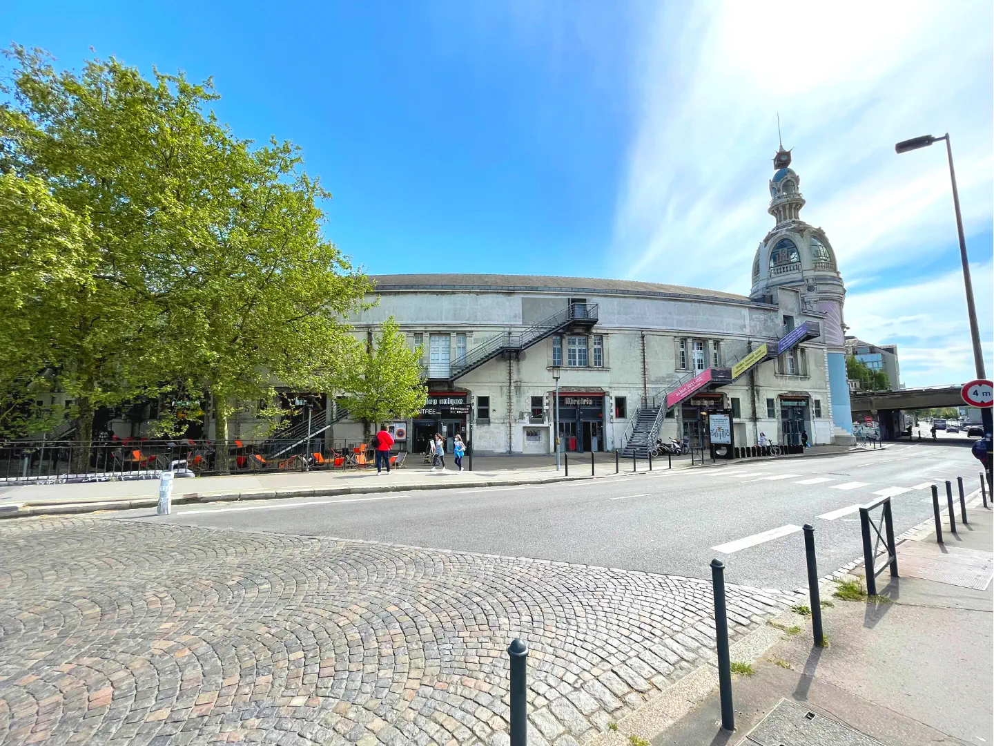 Rennes Maison