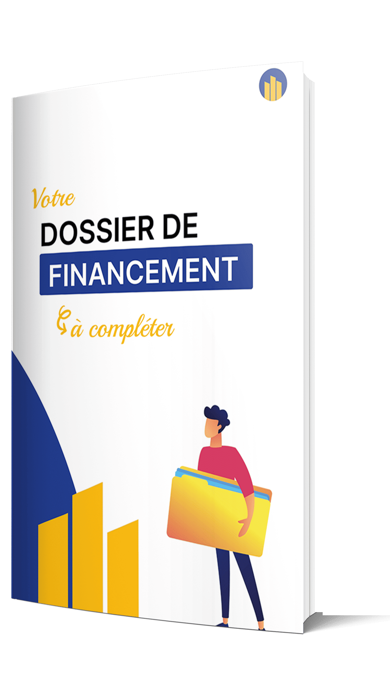 Mockup Dossier Financement Mockup Dossier Financement