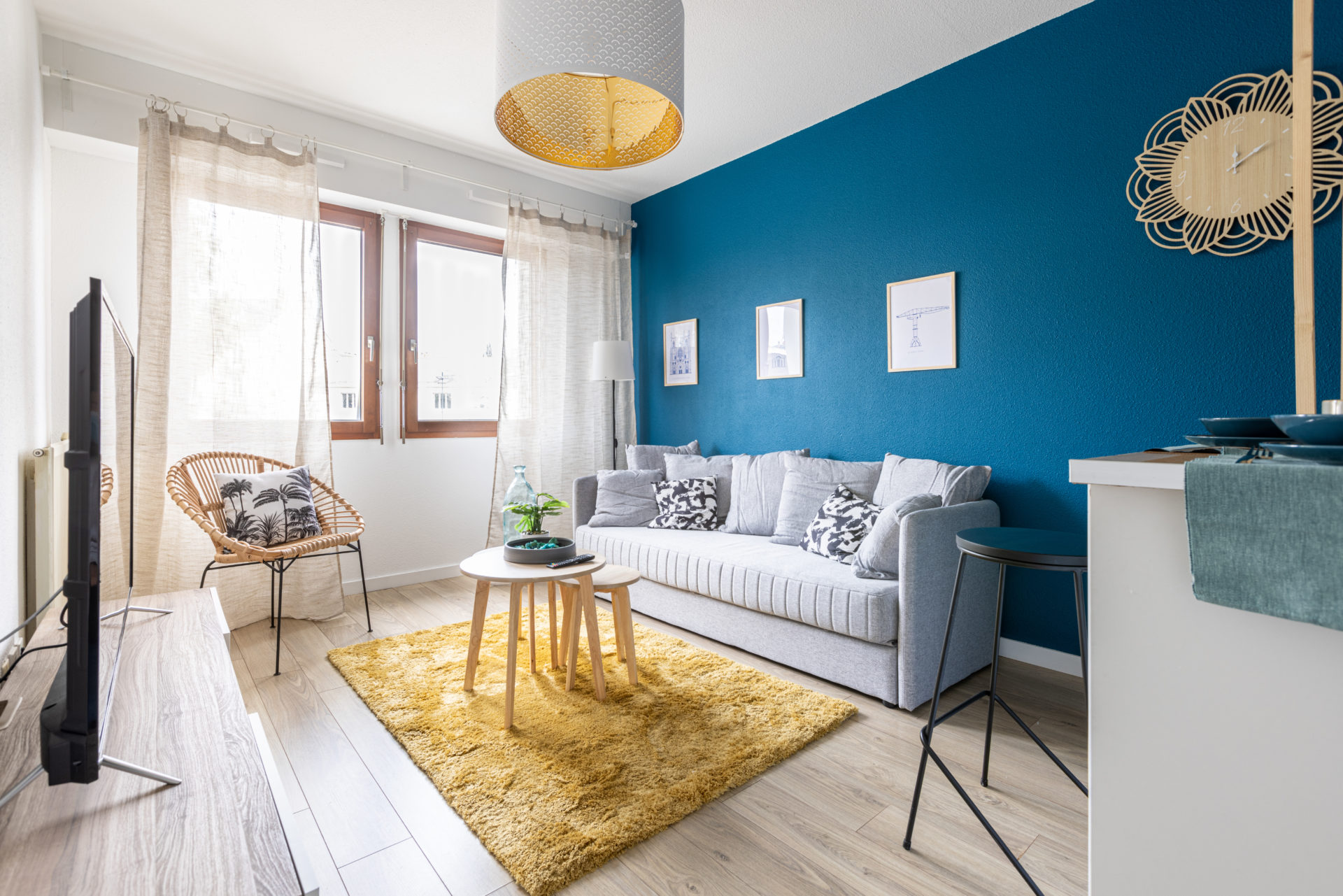 Fabien immobilier Studio T2 Colocation