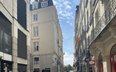 Investissement immobilier locatif à Nantes en 2023 : points forts et défis