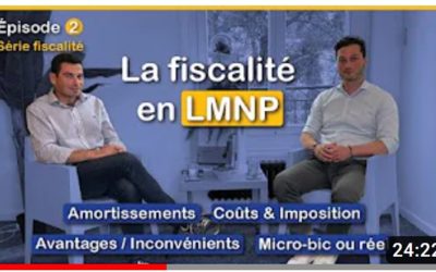 Le régime LMNP : avantages fiscaux, déductions et transition du régime foncier