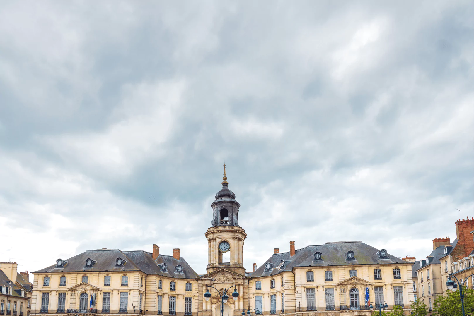 Rennes mairie