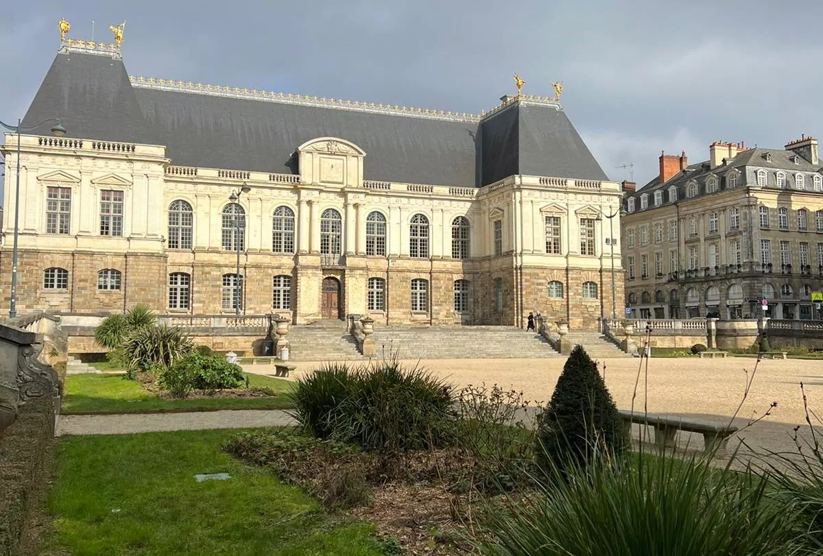 Rennes mairie